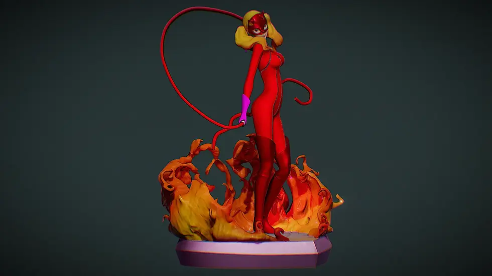 Thumbnail: Figurine Ann Takamaki persona 5