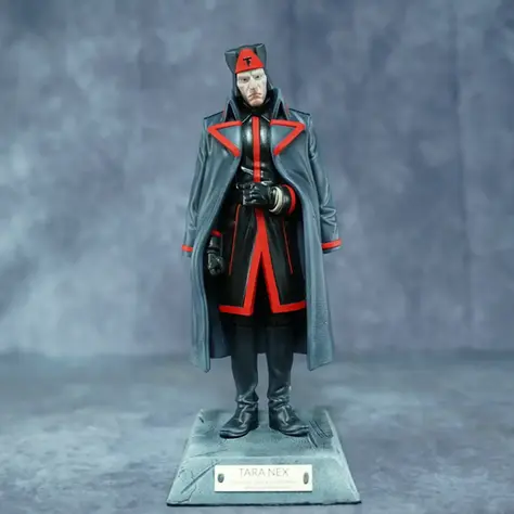 Figurine personnalisée en résine