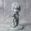 Thumbnail: Figurine sasuke uchiwa chibi peinte à la main