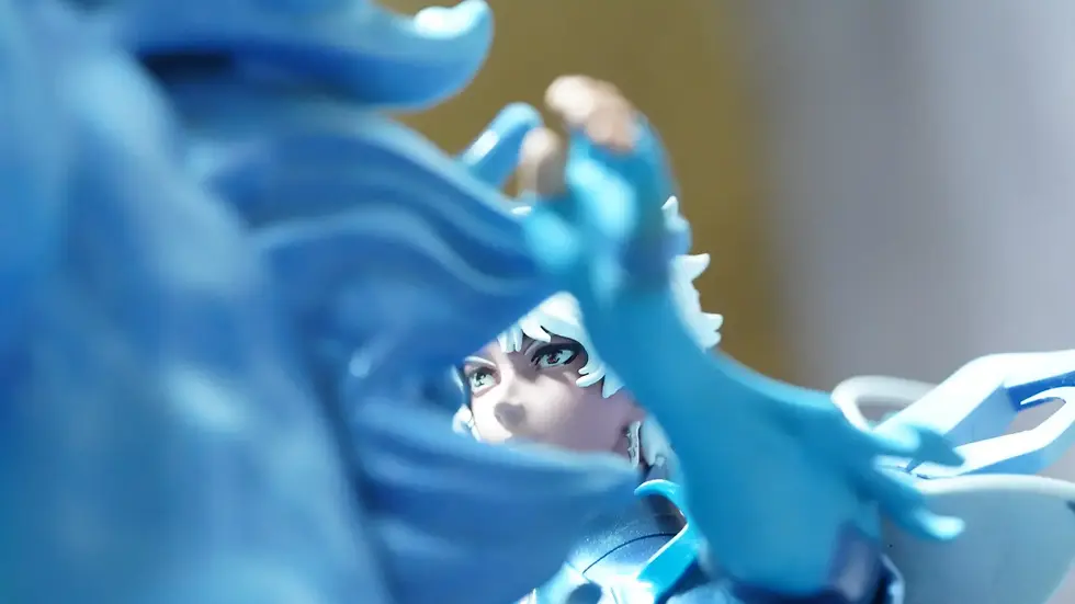 Thumbnail: Figurine Arctos (Geki) - Les Chevaliers du Zodiaque