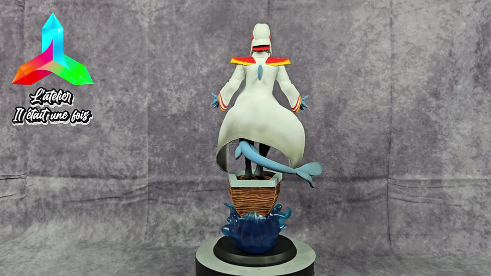 Miniature : Figurine One piece