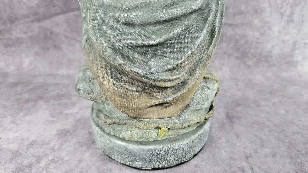 Miniature : Figurine Aughra Dark Crystal