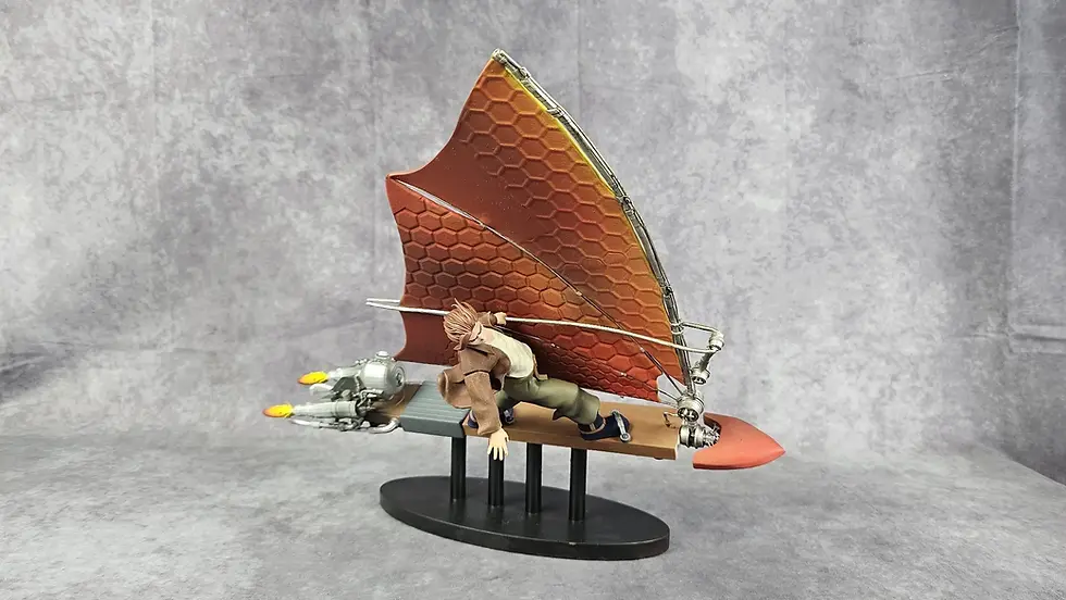 Thumbnail: Figurine Jim Hawkins la Planète au Trésor