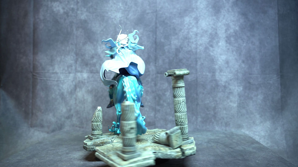 Thumbnail: Figurine Arctos (Geki) - Les Chevaliers du Zodiaque