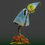 Thumbnail: figurine STL de l'atelier des sorciers : Coco prête pour l'impression 3D