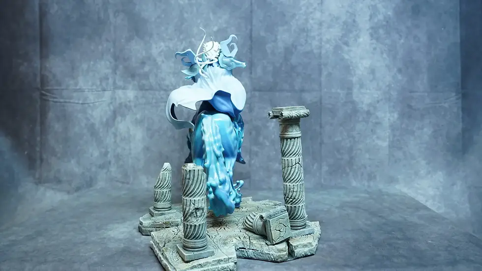 Thumbnail: Figurine Arctos (Geki) - Les Chevaliers du Zodiaque