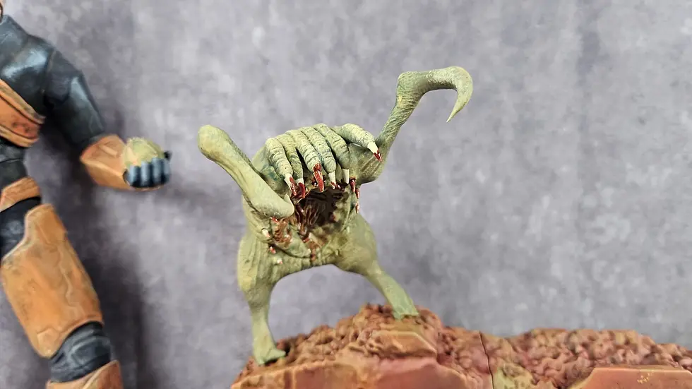 Miniature : Figurine Half life Gordon Freeman