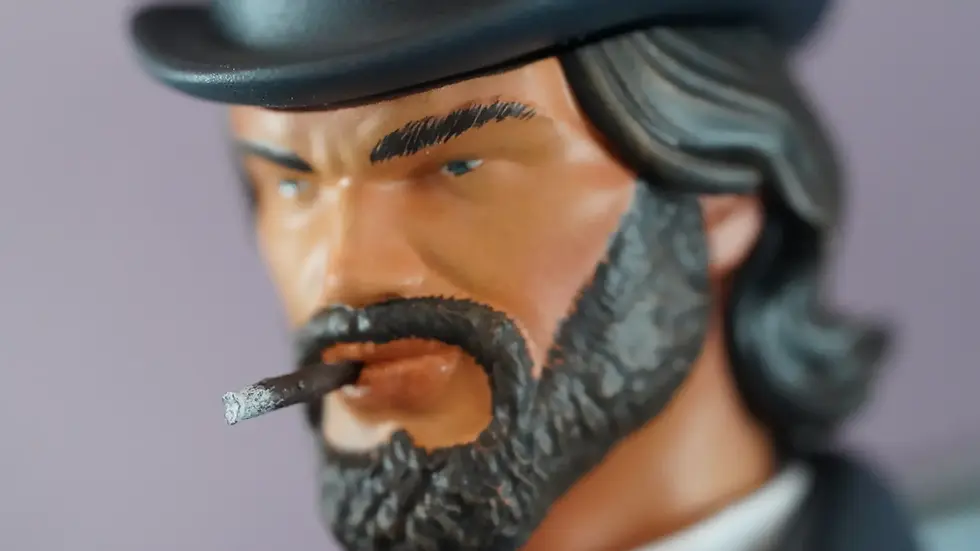 Figurine Undertaker Jonas Crow