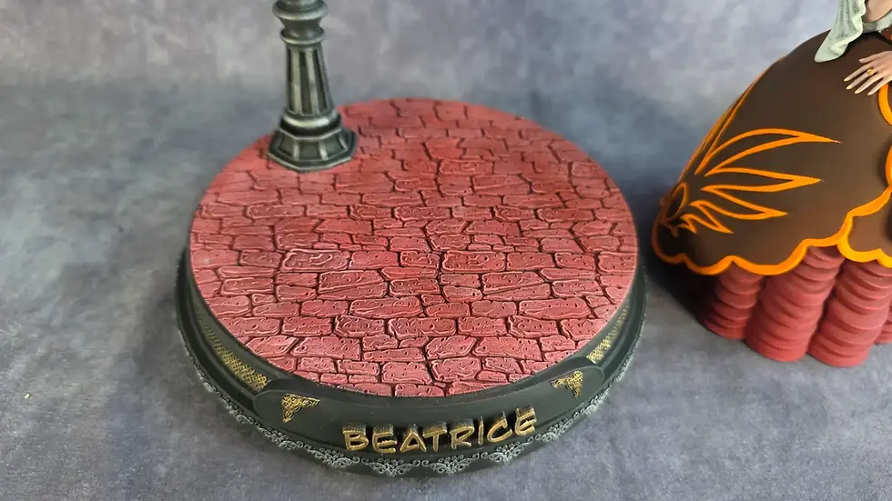 Thumbnail: Figurine Beatrice Umineko no Naku Koro ni