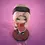 Miniature : Figurine Sakura Haruno peinte à la main
