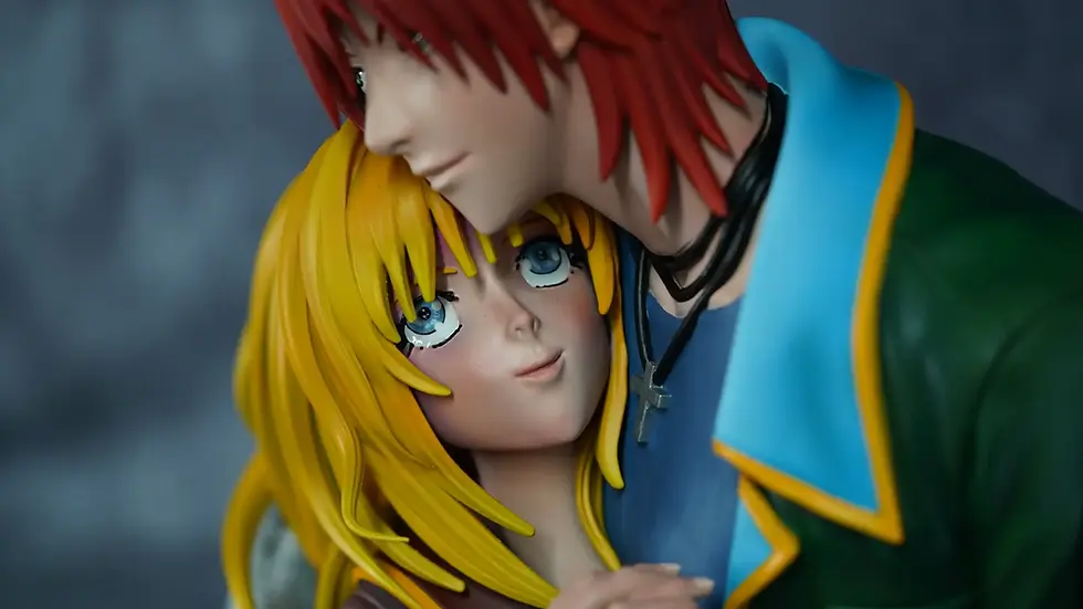 Figurine Ayashi no Ceres