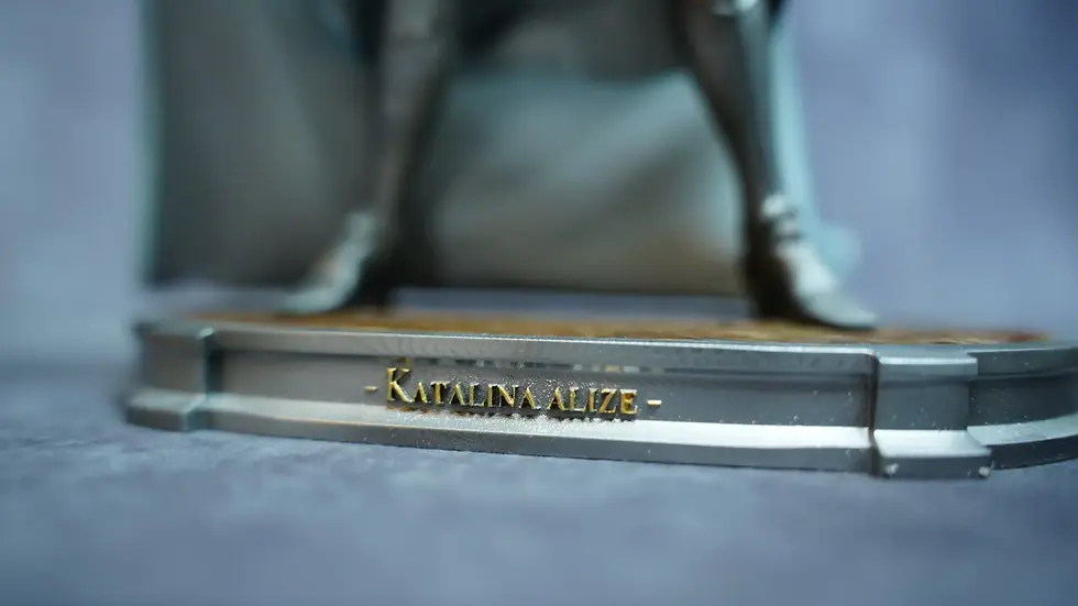 Miniature : Katalina Alize Granblue Fantasy