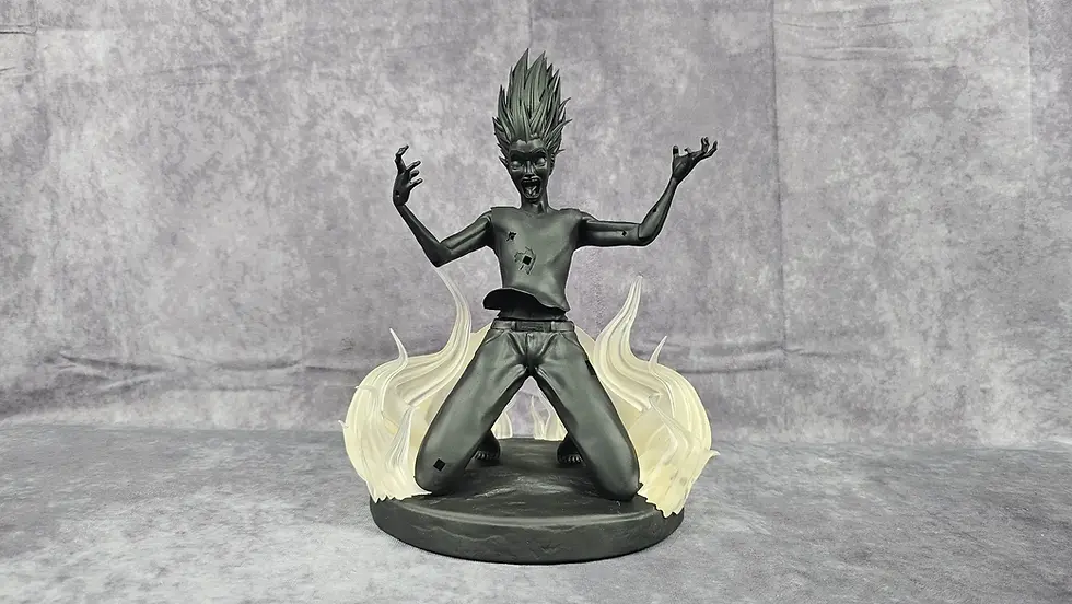 Miniature : STL figurine Terrence dreamland