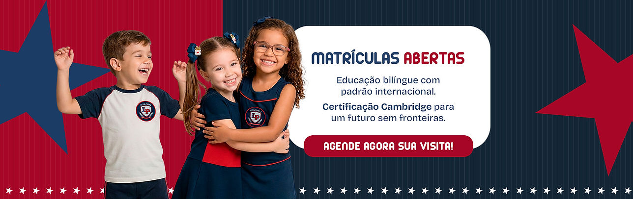 Matriculas abertas