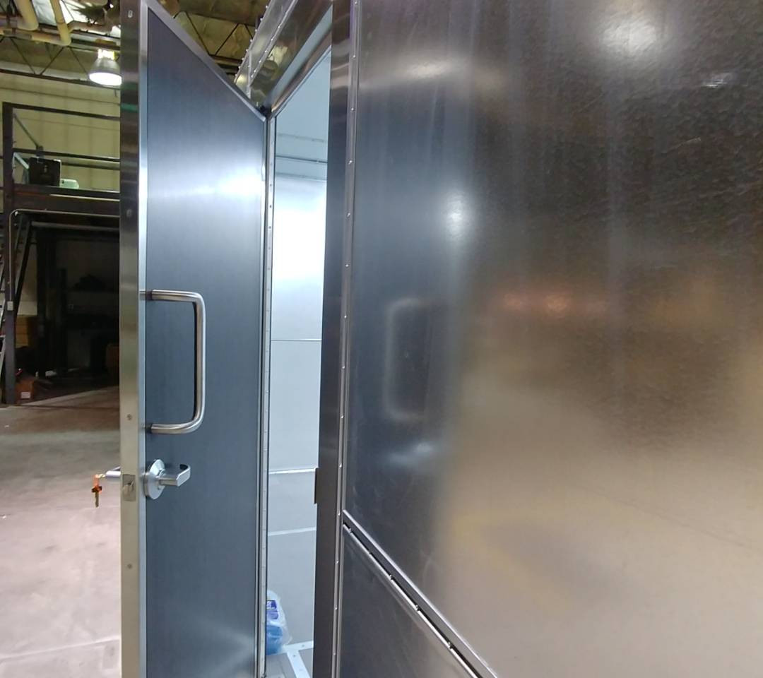 RF Shield Enclosures United States National Mri Shielding