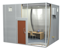 RF Shielded Enclosure