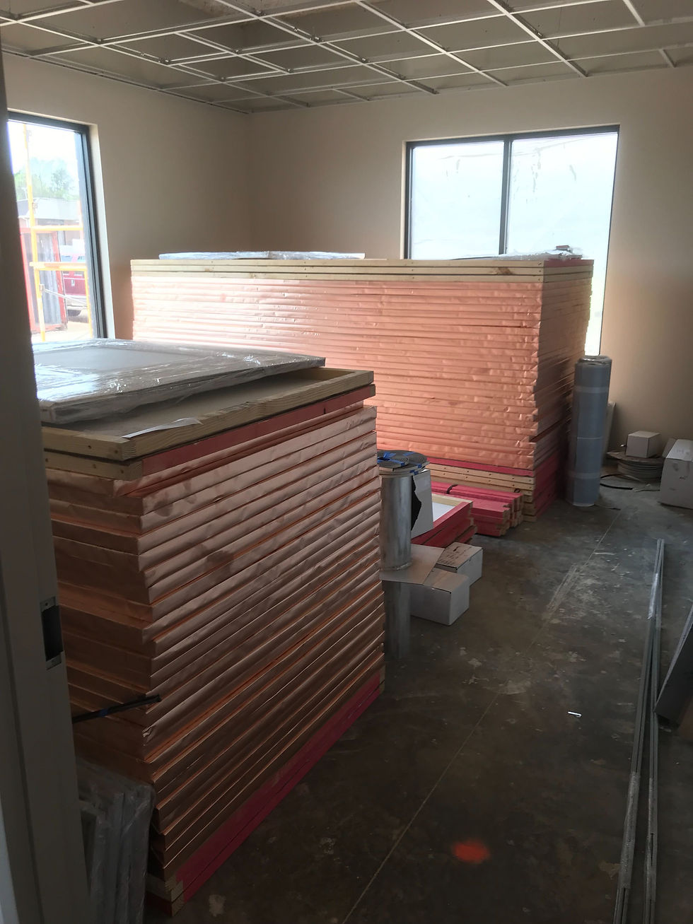 MRI Shielded Rooms | National Shielding