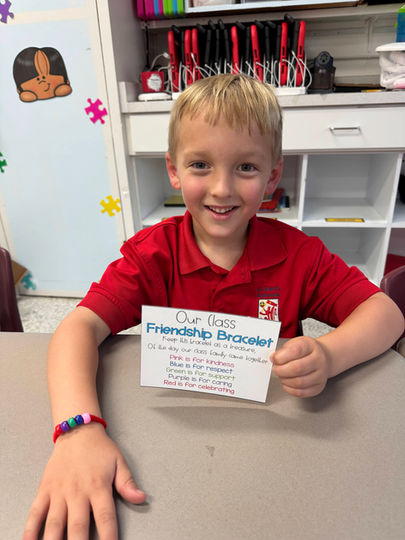 Bright Faces, Bright Beginnings!