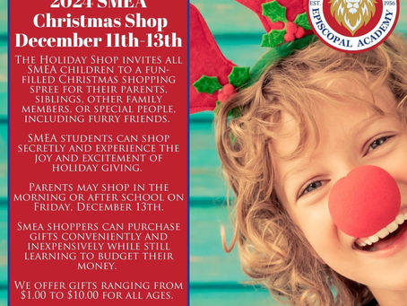 SMEA 2024 Holiday Shop