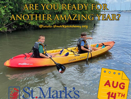 ARE YOU READY? T-19 DAYS!!