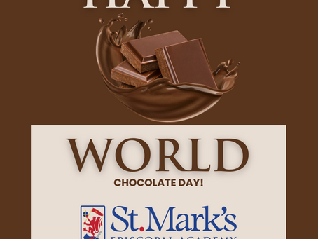 Happy World Chocolate Day!