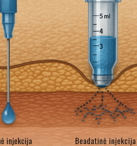 Beadatine mezoterapija