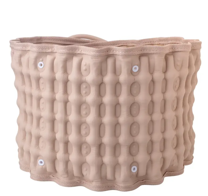 Miniatiūra: Pripučiamas Juosmens Diržas