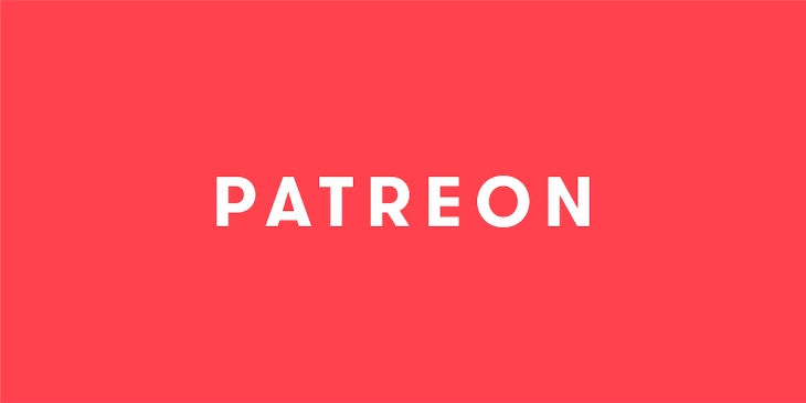 I Joined Patreon!