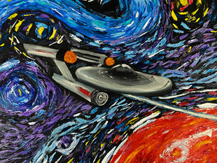 New Commission Piece!