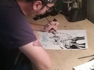 Now Accepting Commissions!