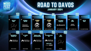 Bringing the Crypto Valley to Davos: Swiss WEB3FEST Winter Edition on the road to World Economic Forum 2024