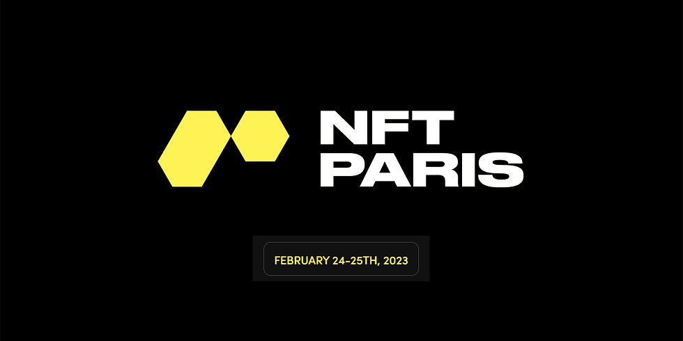 NFT Paris 2023