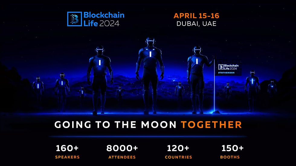 Blockchain Life 2024