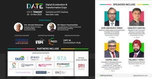 Hon’ble MoS Rajeev Chandrasekhar Joins India’s Most Impactful Tech Event – DATE
