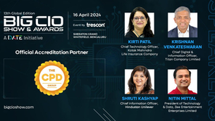 Ahead of Big CIO Show 2024: Cross – Industry Commitments Highlight Tech Investment Surge