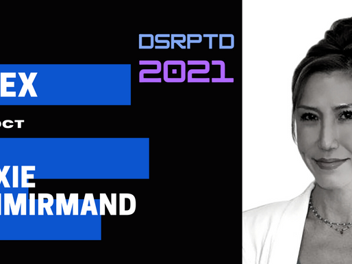 Meet the world's largest Tech Week; GITEX at DSRPTD2021.