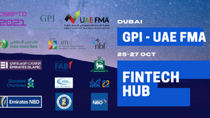 The MEASA region's largest FinTech Hub is focused on DSRPTD 2021
