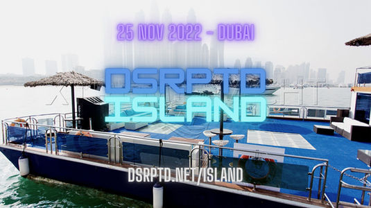 DSRPTD Island 2022