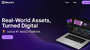 Africas #1 Web3 startup, Momint, secures $50,000 grant from DFINITY Foundation: local startup positions itself for further global expansion