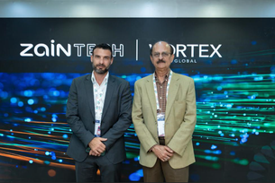 ZainTECH partners with Vortex to advance video compression and AI-powered visual intelligence across the region