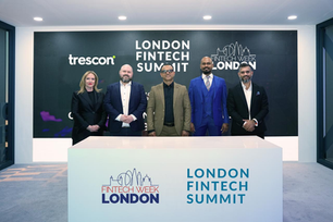 Fintech Week London and Trescon Launched London FinTech Summit 2025