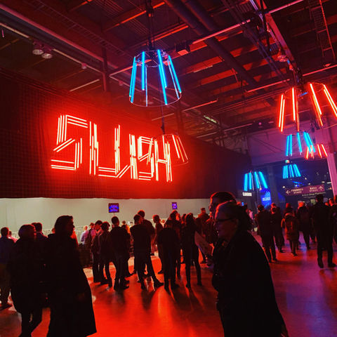 SLUSH