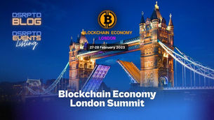 London is going to host the Largest Crypto & Blockchain Conference