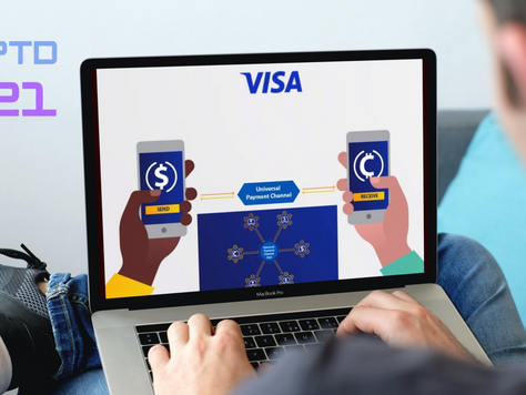 Here is everything about Visa's UPC digital currency interoperability, and a look into the code!