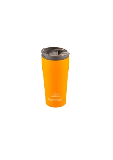 North- Termos čaša 500 ml narandžasta