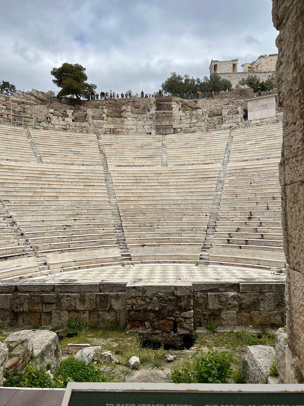 Greek Theatre