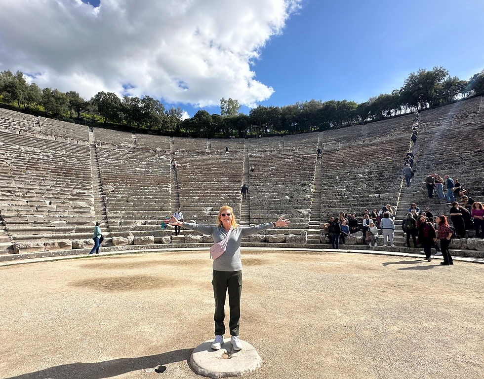 Greek Theatre