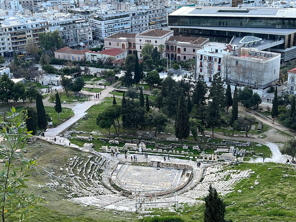 Greek Theatre
