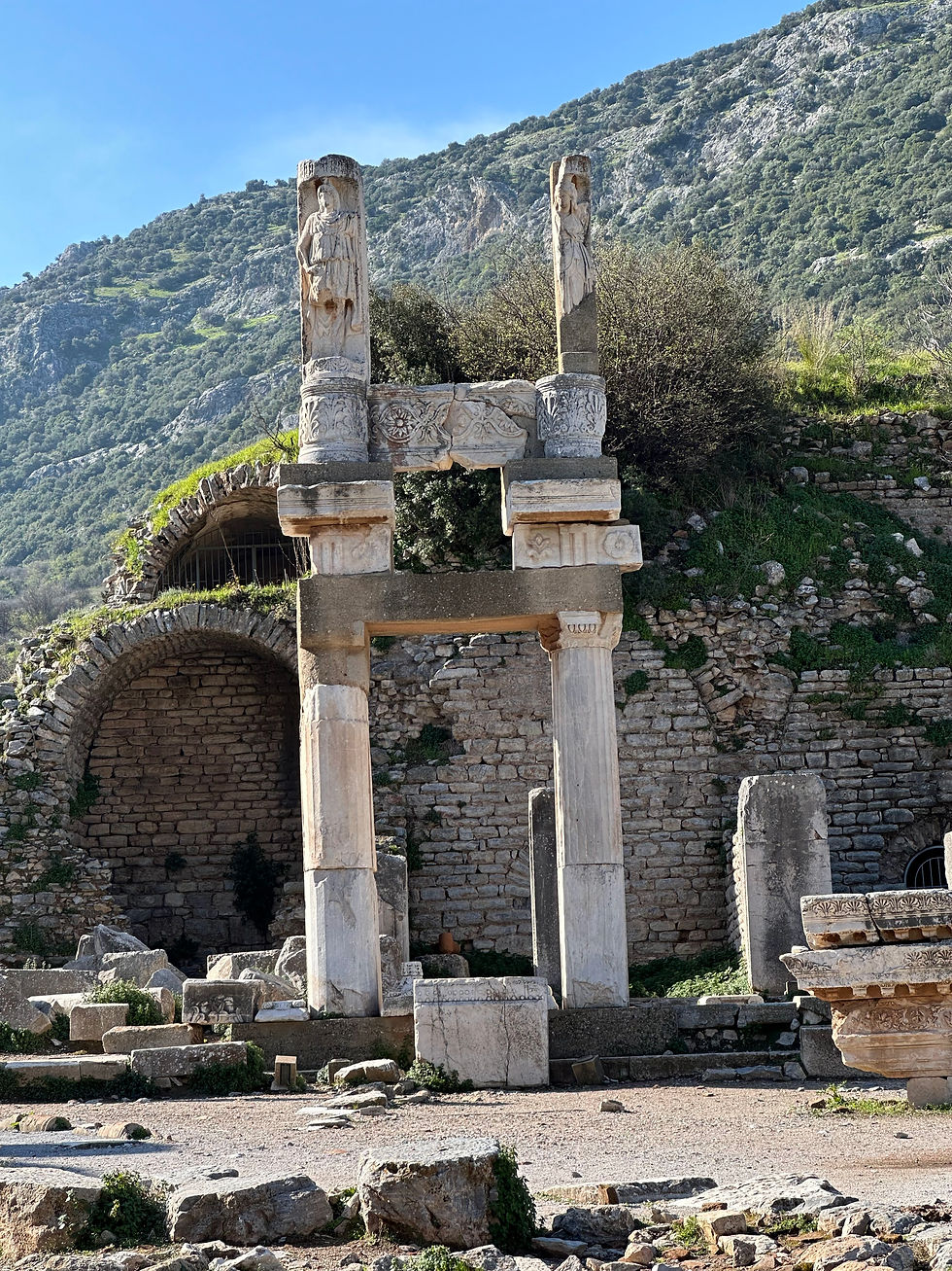 Ephesus, Turkey