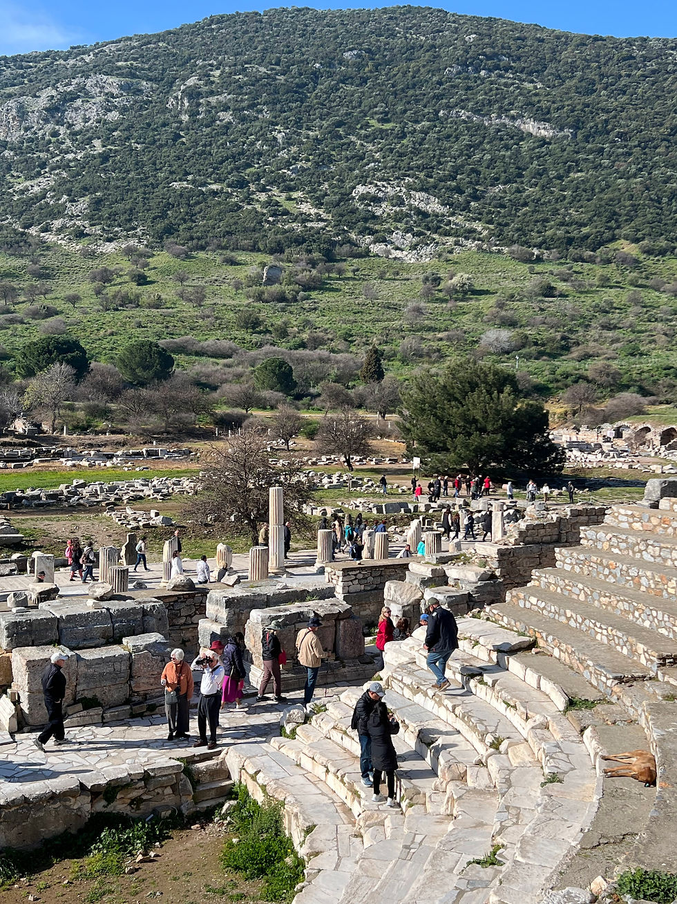 Roman Theatre